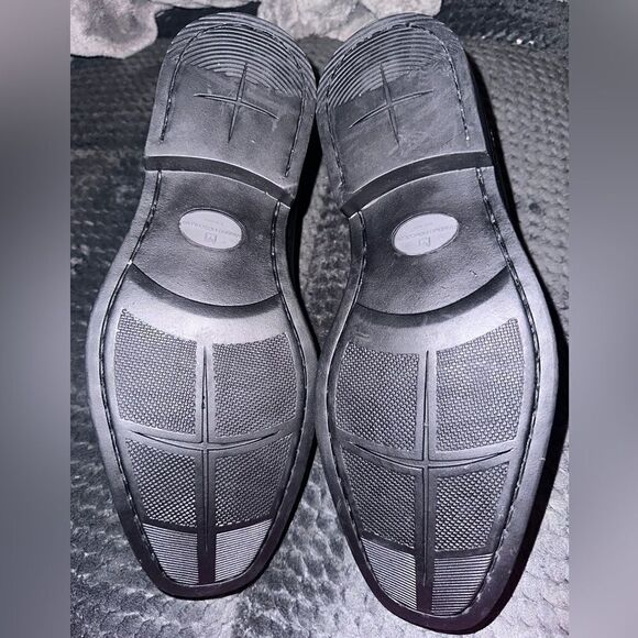 Sandro Moscoloni Straight Tip Oxford Shoes Size 8 D - Picture 6 of 7